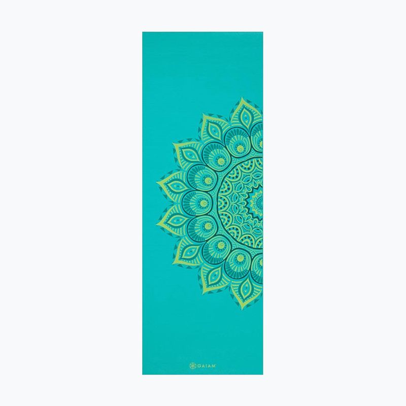 Kilimėlis jogai Gaiam Capri 6 mm capri