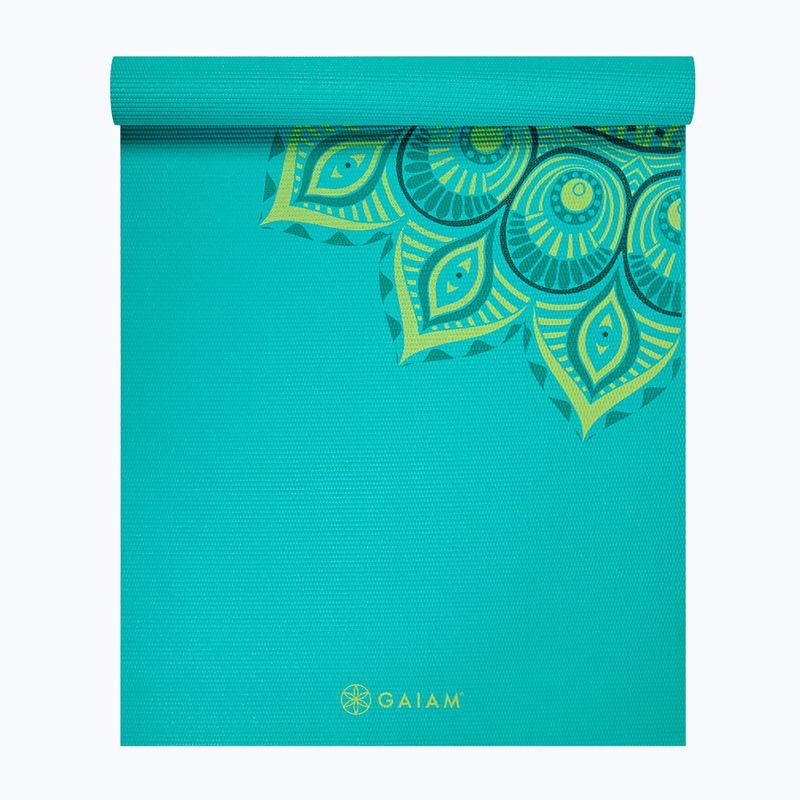 Kilimėlis jogai Gaiam Capri 6 mm capri 3