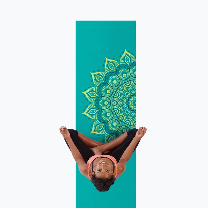 Kilimėlis jogai Gaiam Capri 6 mm capri 4