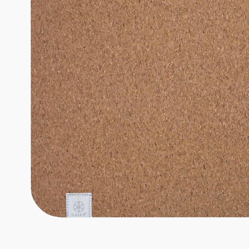 Kilimėlis jogai Gaiam Cork 5 mm cork 5
