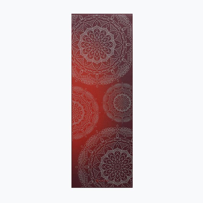 Kilimėlis jogai Gaiam Mettalic Sun 6 mm mettalic sun
