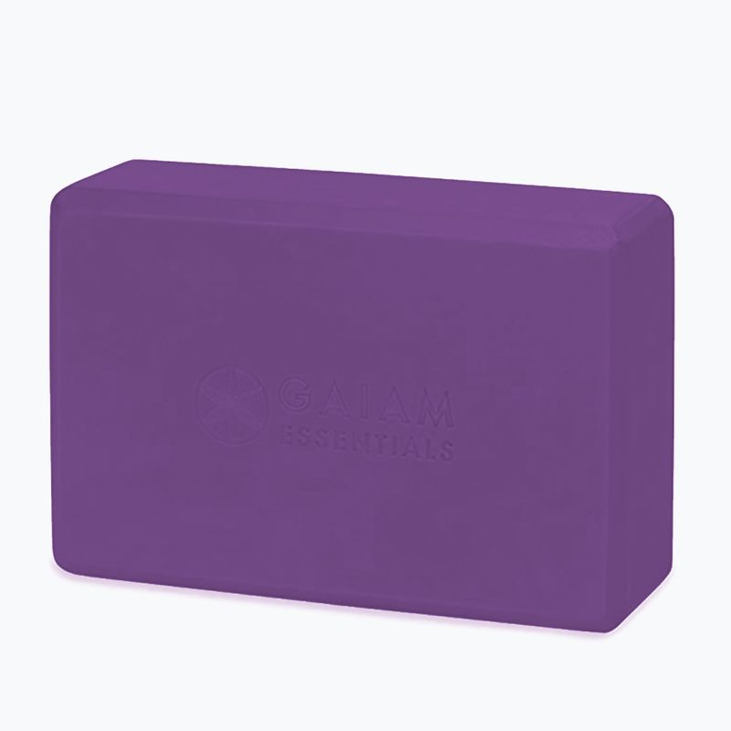 Jogos kaladėlė Gaiam Essentials violet 2