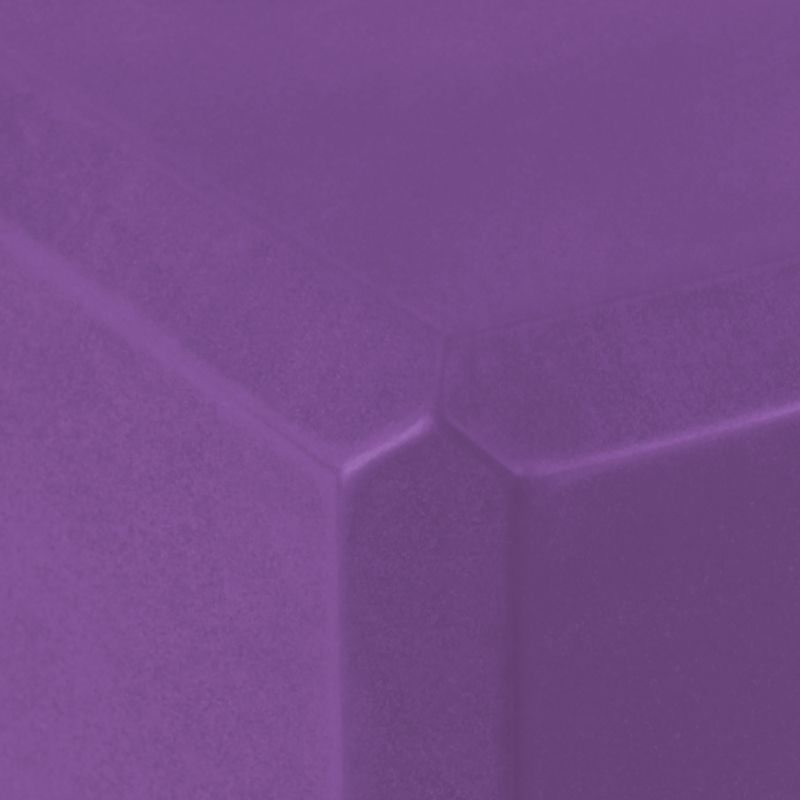 Jogos kaladėlė Gaiam Essentials violet 5