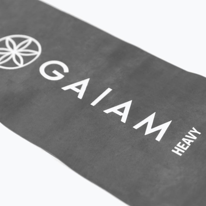Pasipriešinimo gumų rinkinys Gaiam 63578 3 szt. black/blue/green 7