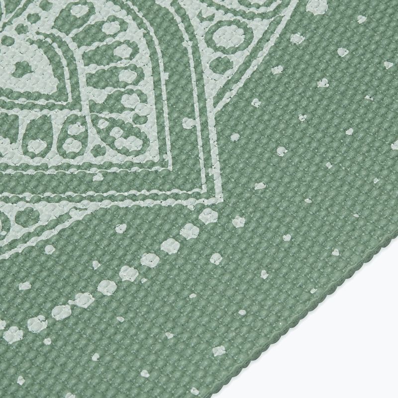 Kilimėlis jogai Gaiam Celestial Green 5 mm celestial green 4