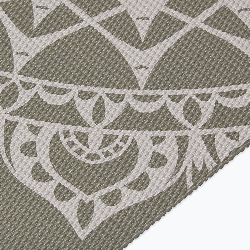 Kilimėlis jogai Gaiam Olive Marrakesh 5 mm olive marrakesh 4