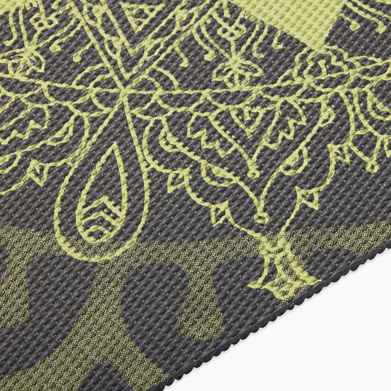 Jogos kilimėlis Gaiam Sundial Layers cool maccha 4