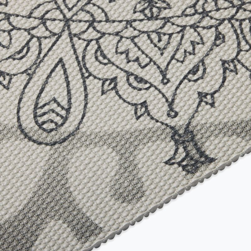 Jogos kilimėlis Gaiam Sundial Layers sustained grey 4