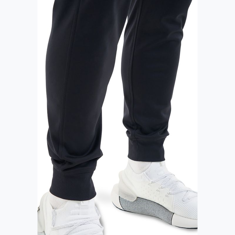 Vyriškos kelnės Under Armour Sportstyle Tricot Jogger black/white 6