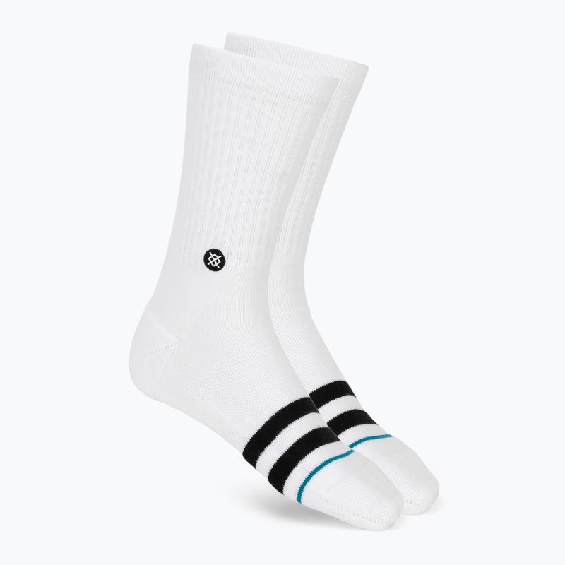 Kojinės Stance Og white