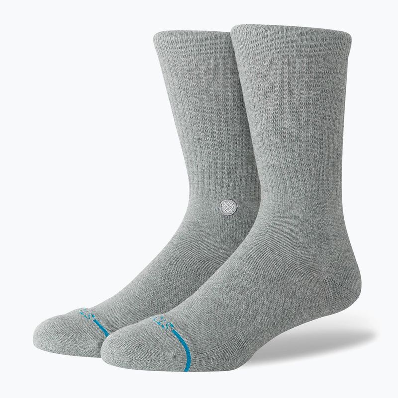 Kojinės Stance Icon 3 porų rinkinys multicolor 2