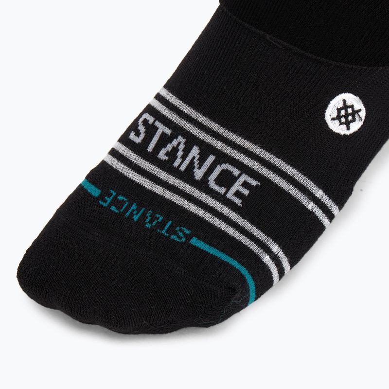 Kojinės Stance Basic No Show 3 poros multicolor 6
