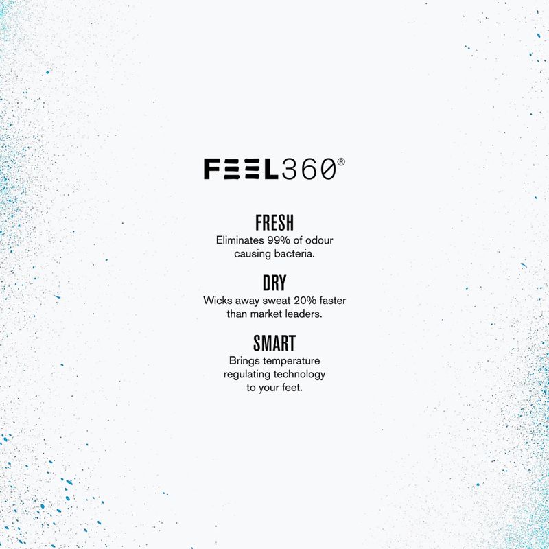 Kojinės Stance Icon Sport Crew black 5