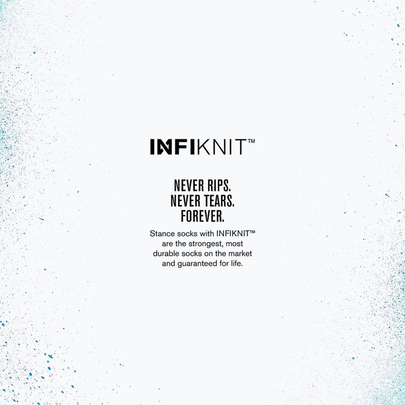 Kojinės Stance Icon Sport Crew black 6