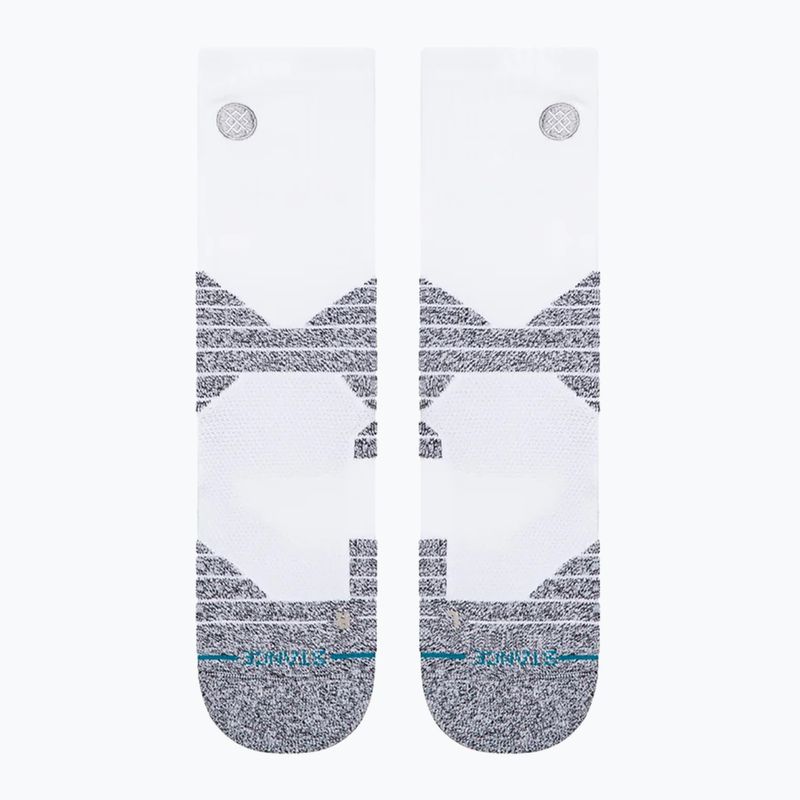 Kojinės Stance Icon Sport Crew white 2