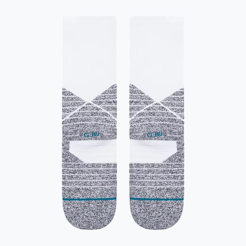 Kojinės Stance Icon Sport Crew white 3