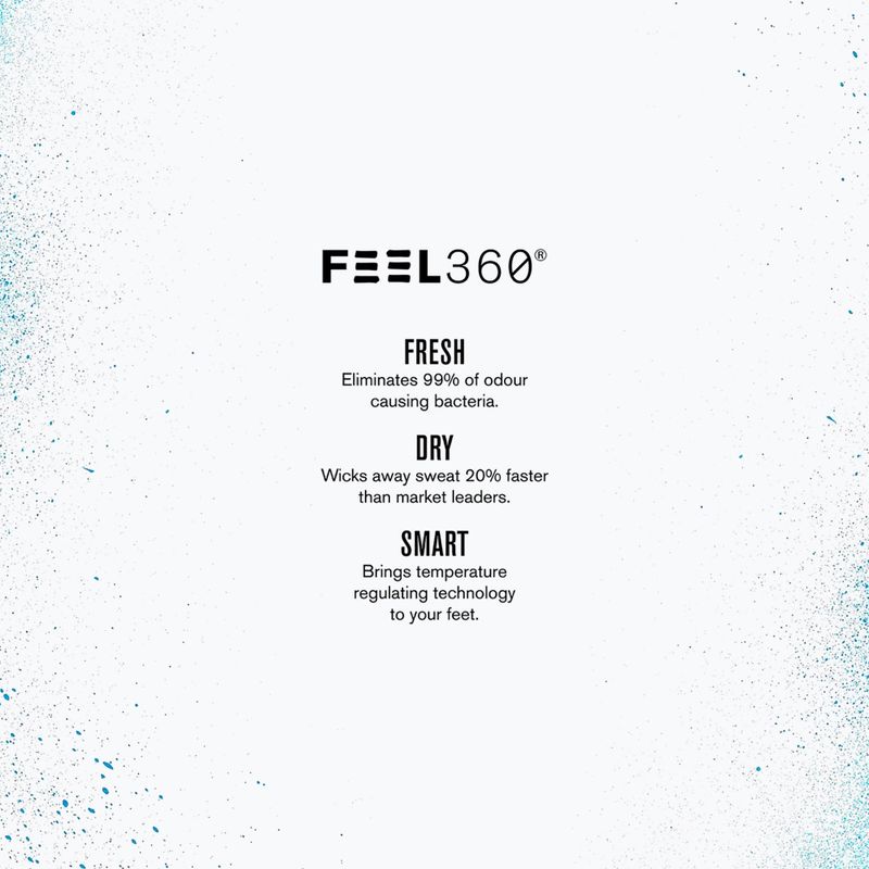 Kojinės Stance Icon Sport Crew white 4