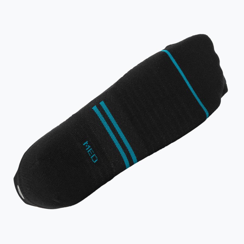 Bėgimo kojinės Stance Run Ultra Tab black 4