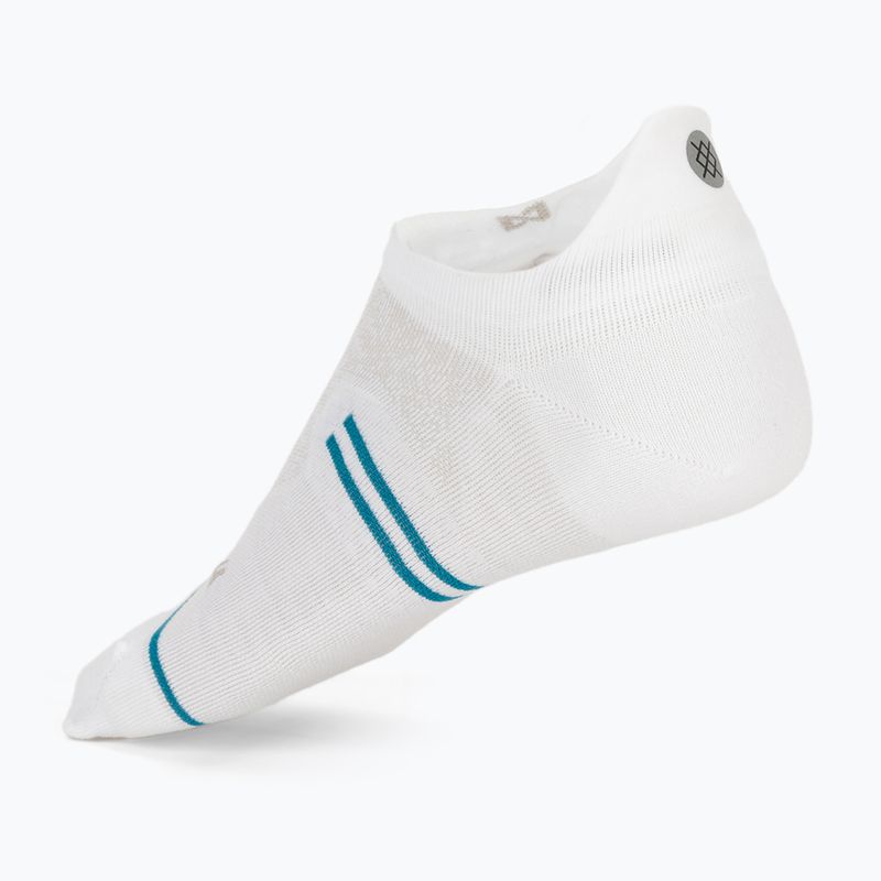 Bėgimo kojinės Stance Run Ultra Tab white 2