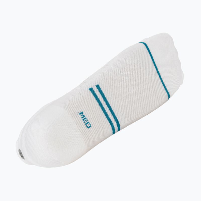 Bėgimo kojinės Stance Run Ultra Tab white 3