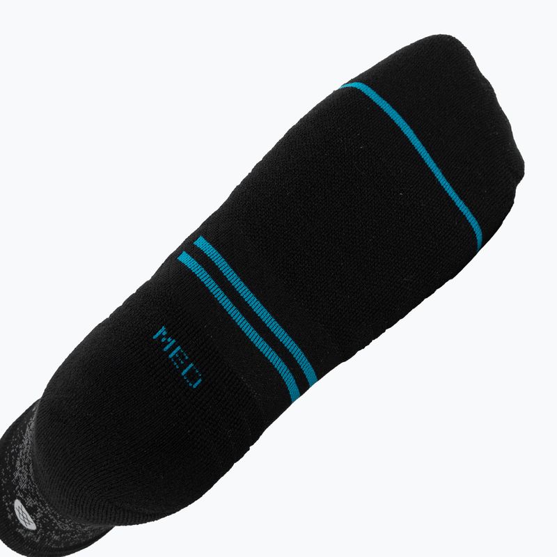 Kojinės Stance Run Light Quarter black 4