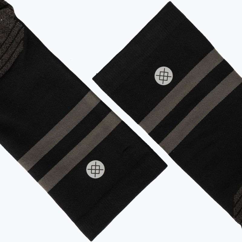 Bėgimo kojinės Stance Franchise Ul Crew black 4