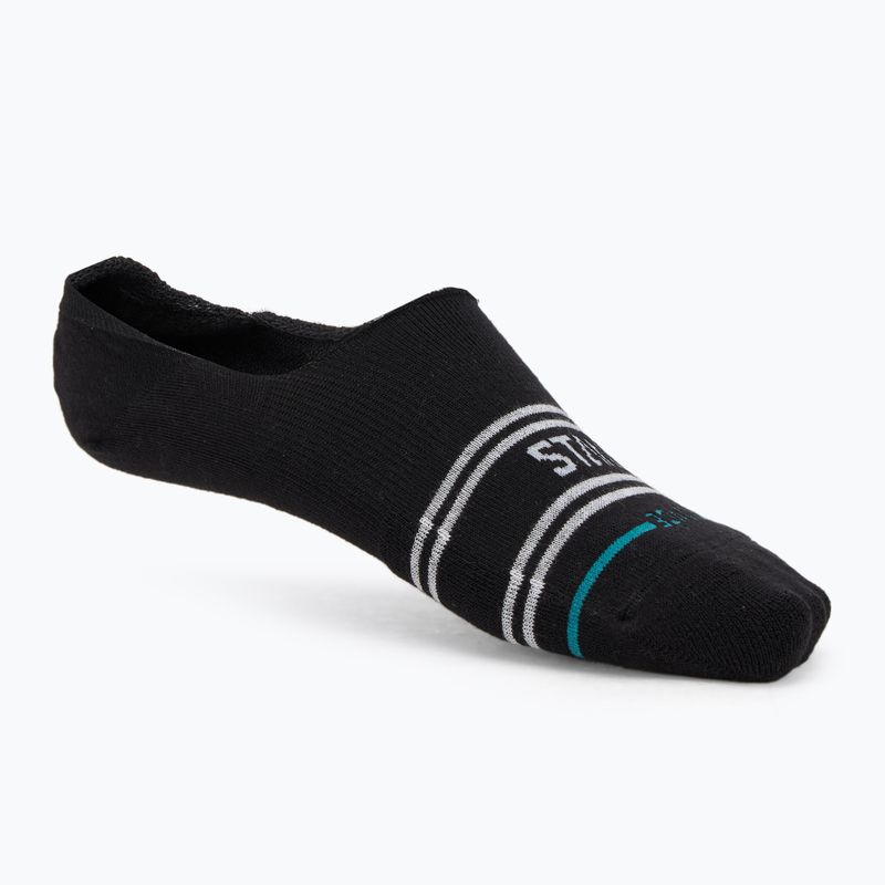 Kojinės Stance Basic No Show 3 poros sand 4