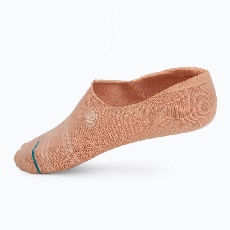 Kojinės Stance Basic No Show 3 poros sand 5
