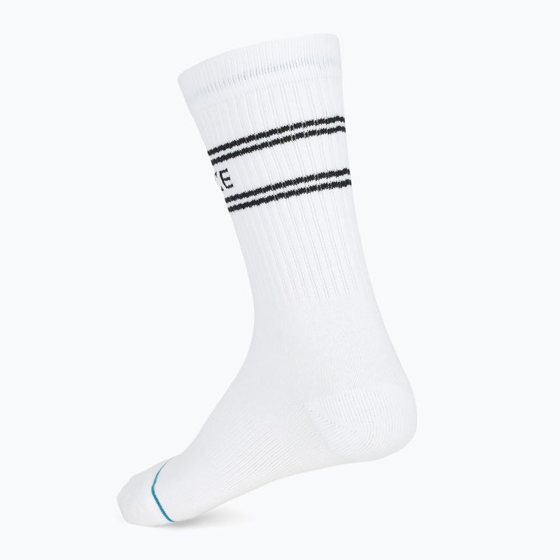 Kojinės Stance Basic Crew 6 poros white 2