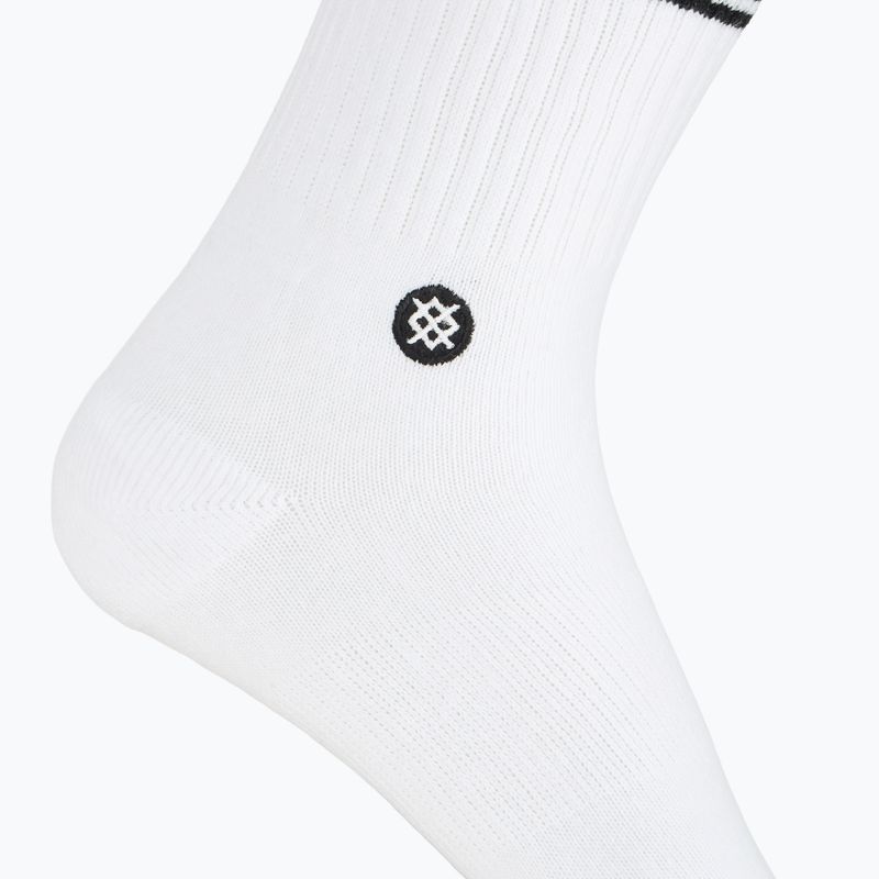 Kojinės Stance Basic Crew 6 poros white 3