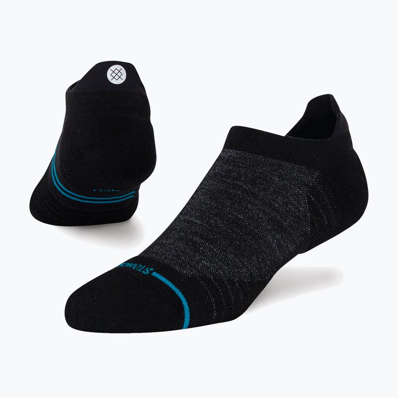 Kojinės Stance Light Wool Tab black