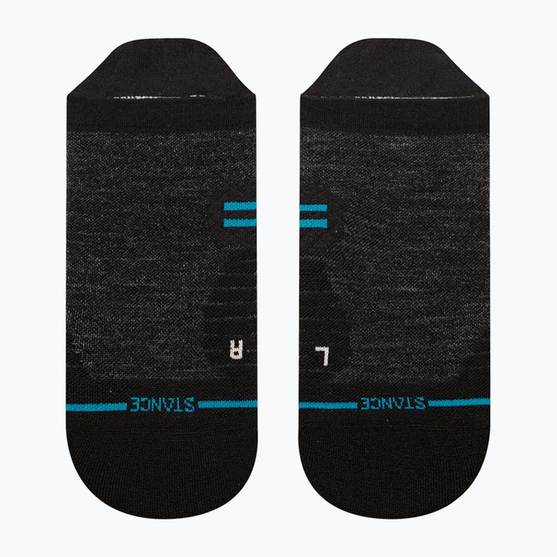 Kojinės Stance Light Wool Tab black 2