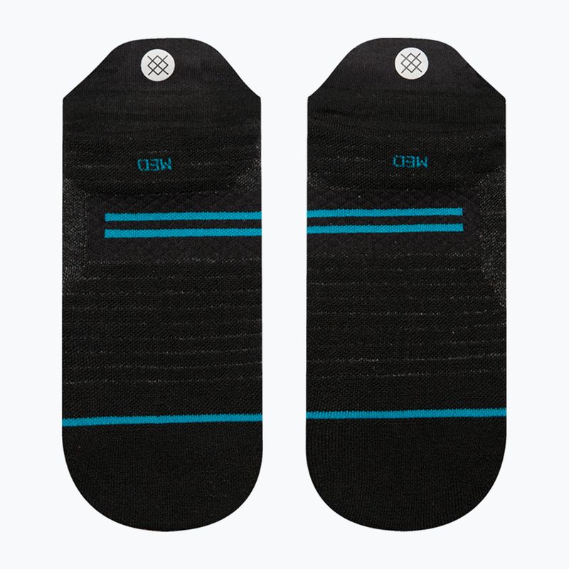 Kojinės Stance Light Wool Tab black 3