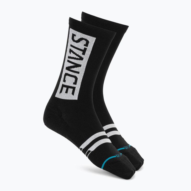 Bėgimo kojinės Stance Og Ul Crew black