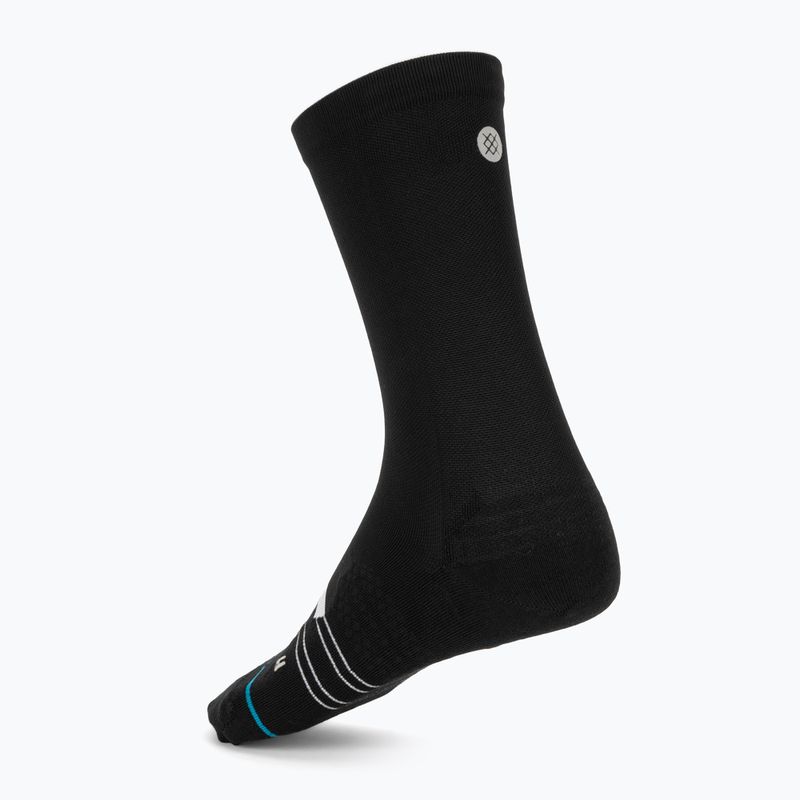 Bėgimo kojinės Stance Og Ul Crew black 2
