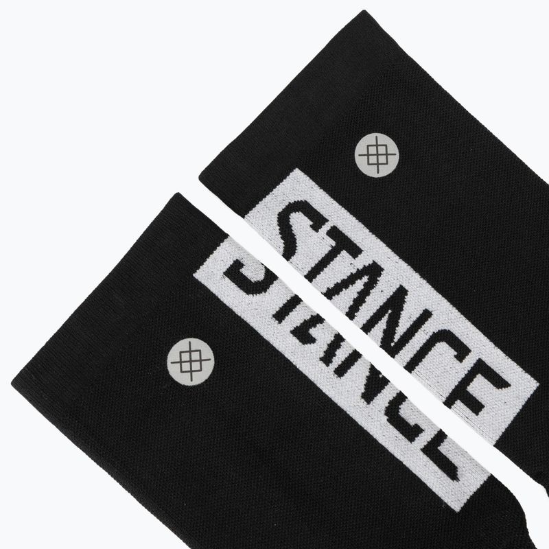 Bėgimo kojinės Stance Og Ul Crew black 4