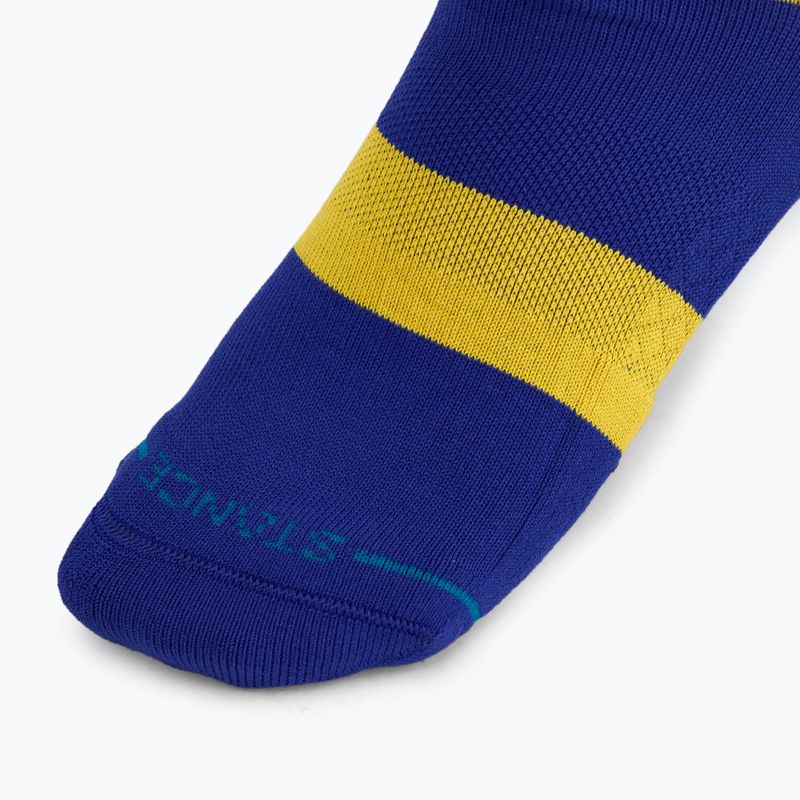 Stance Prep Golden State Warriors karališkos kojinės 3