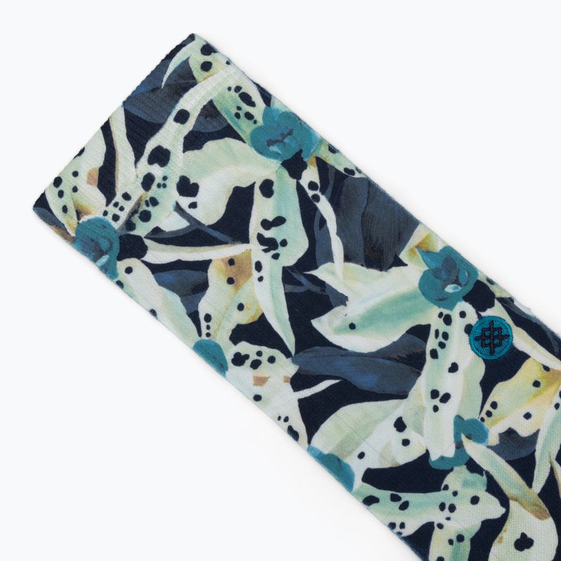 Kojinės Stance Tubeluar Crew teal 3