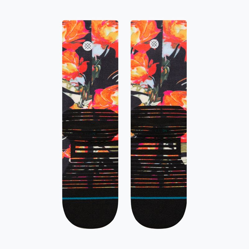Bėgimo kojinės Stance Torque Light Crew black 3
