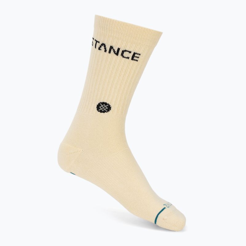Kojinės Stance Origin Crew 6 pairs A556C24ORI cream 2