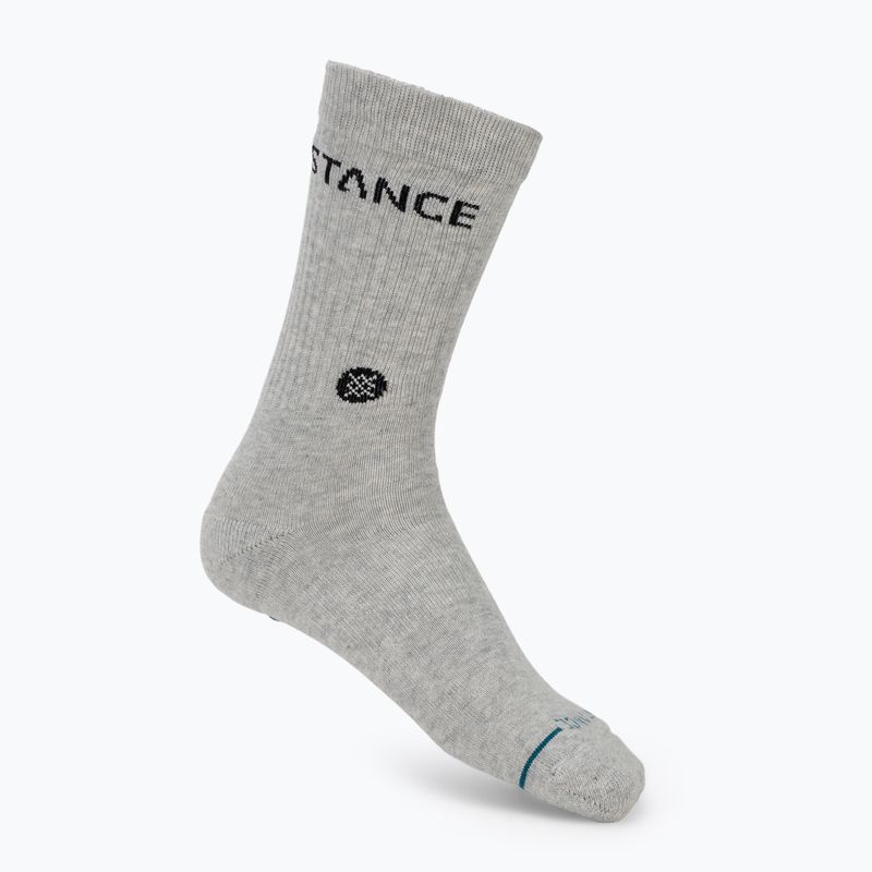 Kojinės Stance Origin Crew 6 pairs multicolor 3