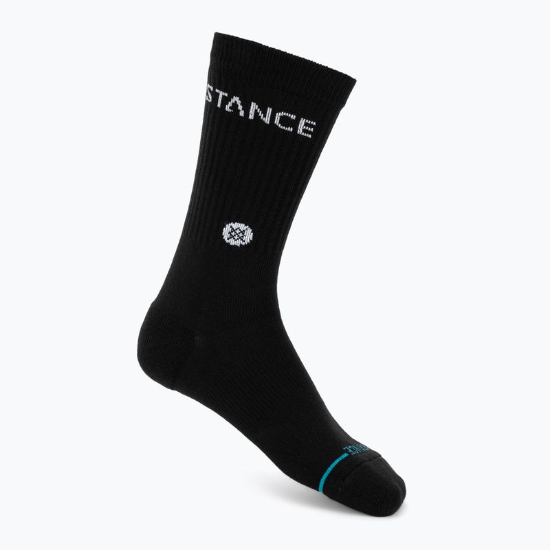 Kojinės Stance Origin Crew 6 pairs multicolor 4