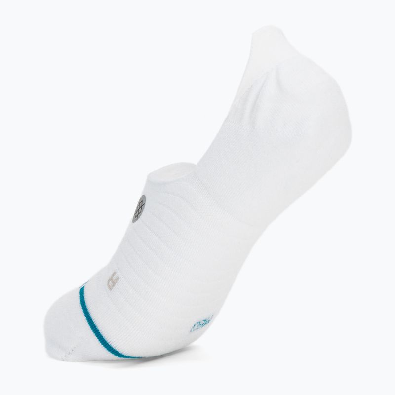 Kojinės Stance Light No Show 3 poros lightheather 5