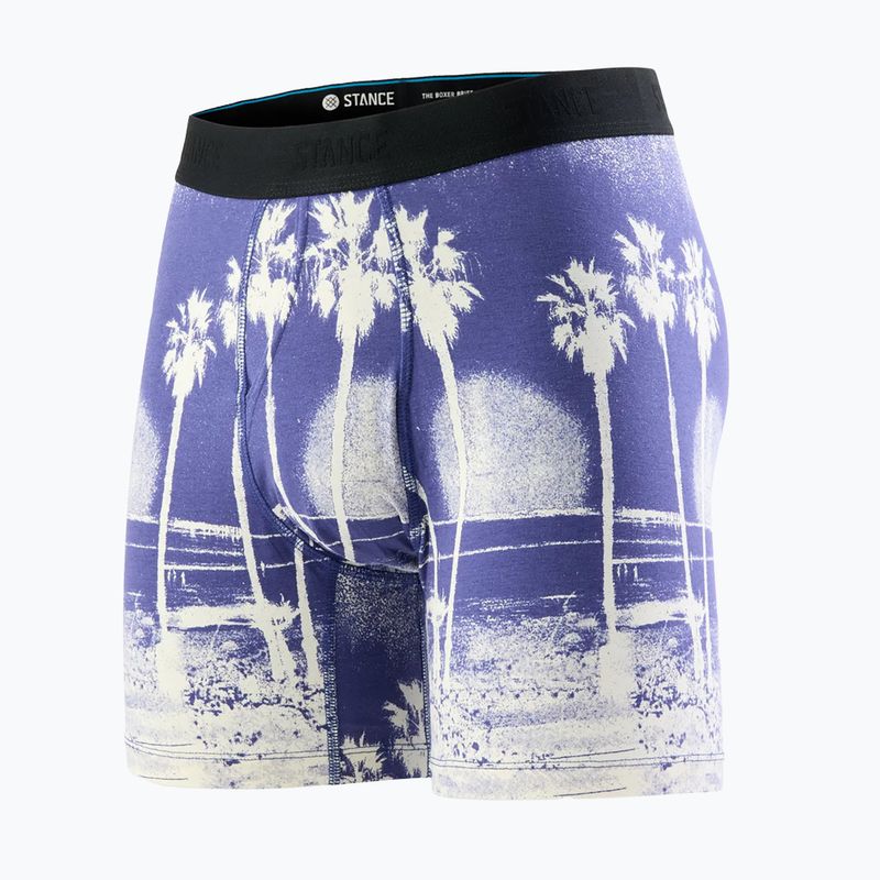 Vyriški bokseriai Stance In Paradise Brief blue