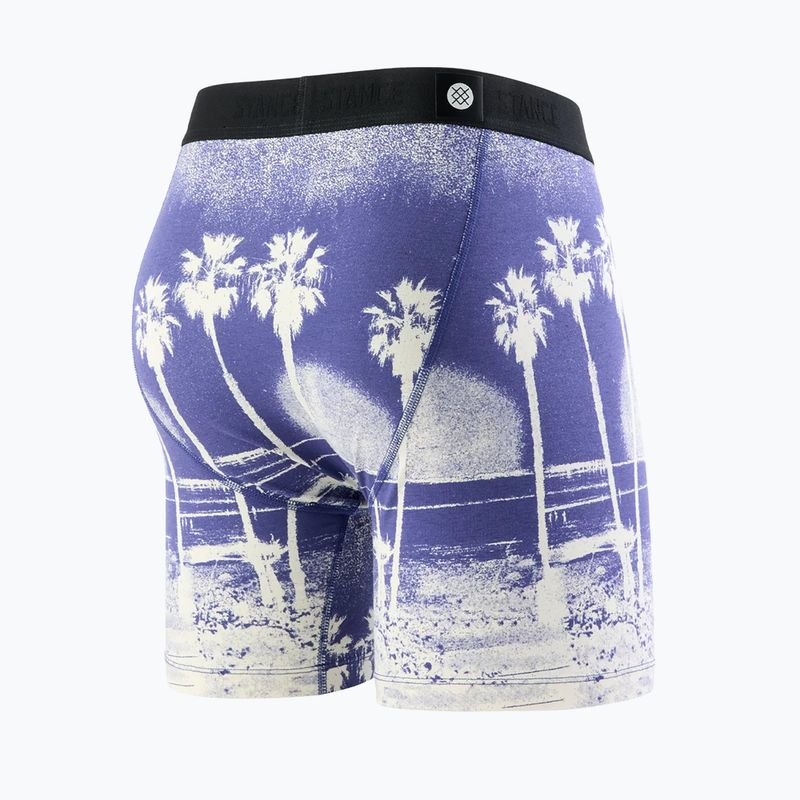 Vyriški bokseriai Stance In Paradise Brief blue 2
