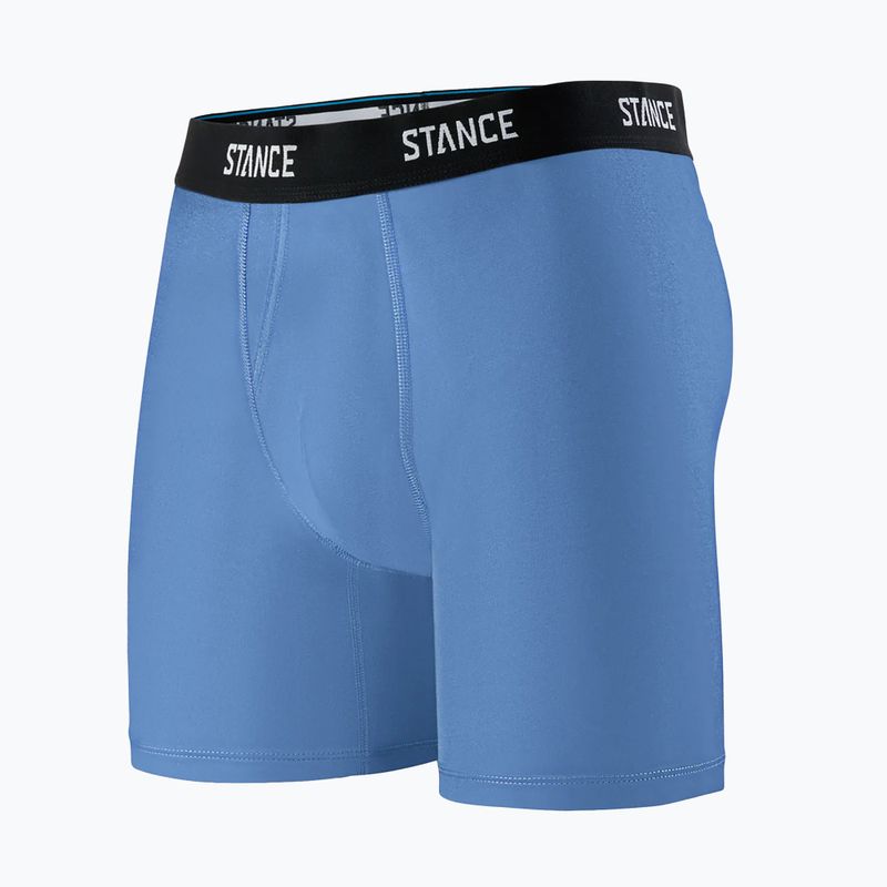 Vyriškos "Stance Stone Boxer Brief" trumpikės stoneblue