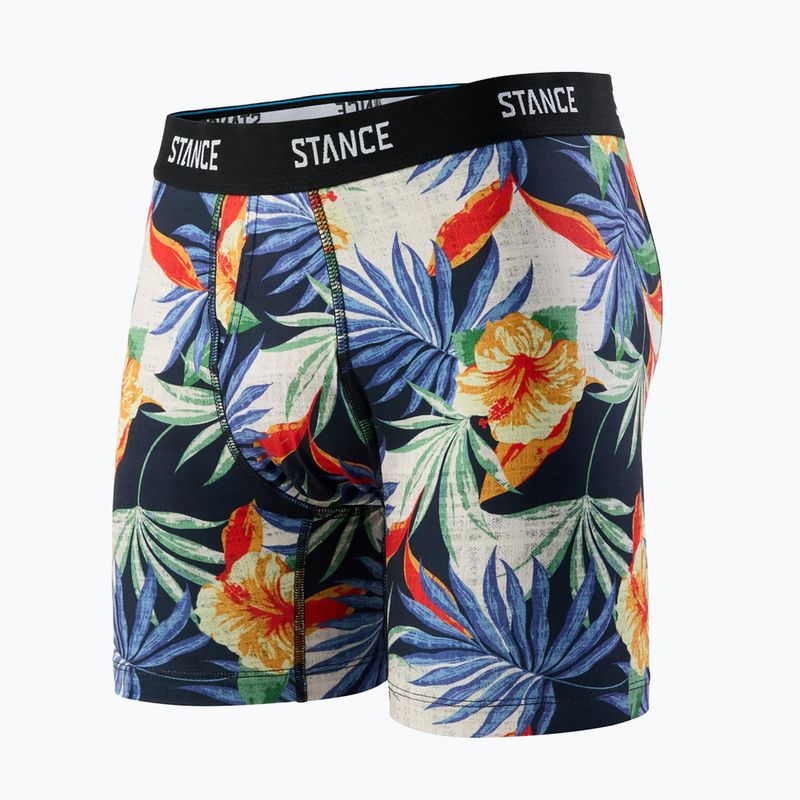 Vyriški bokseriai Stance Tiki Tides Brief Multicolour