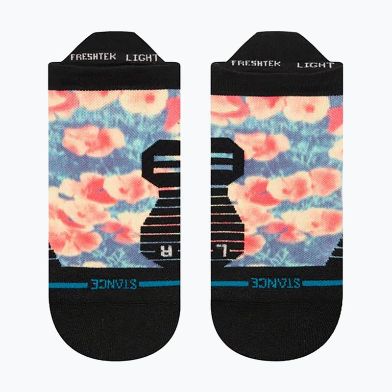 "Stance Pop Light Tab" juodos kojinės 2