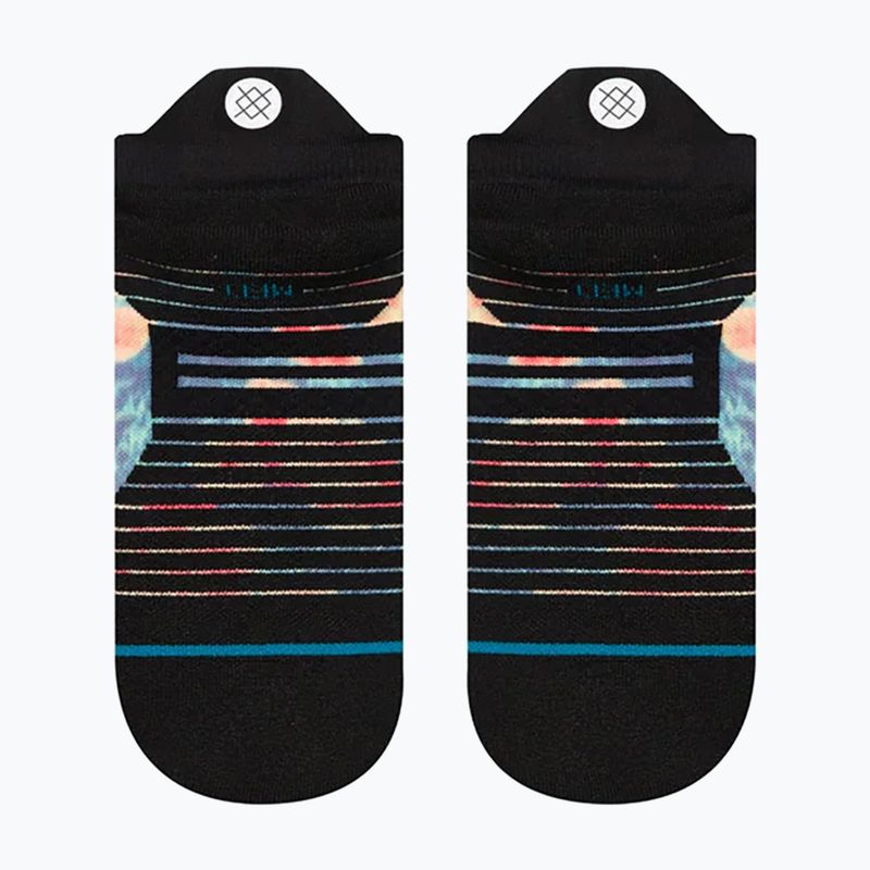 "Stance Pop Light Tab" juodos kojinės 3