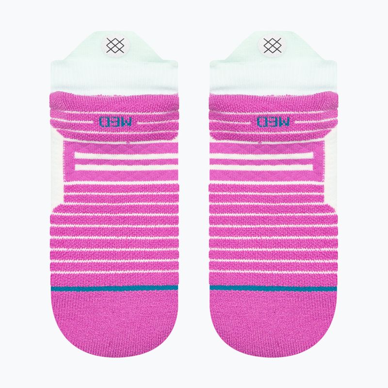 "Stance Poppy Mid Tab iceblue" kojinės 2